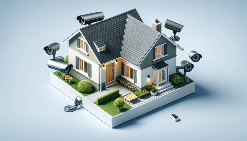Vidéosurveillance maison : les astuces pour installer des caméras discrètes
