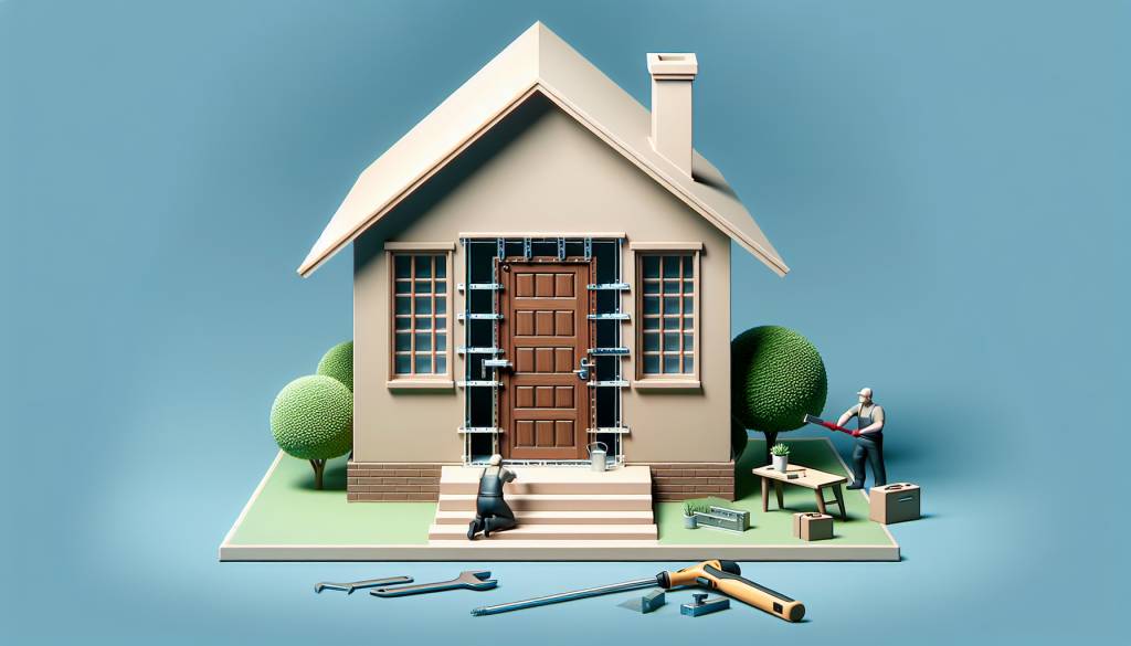 Installer une porte blindée : un vrai plus pour la sécurité de sa maison