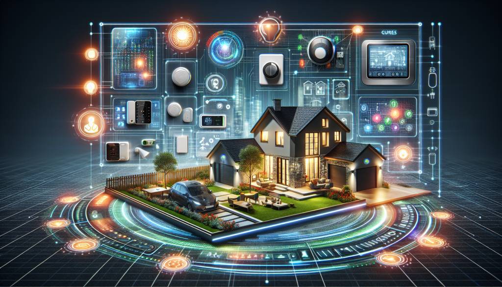 Système domotique : comment gérer efficacement les ouvertures de la maison