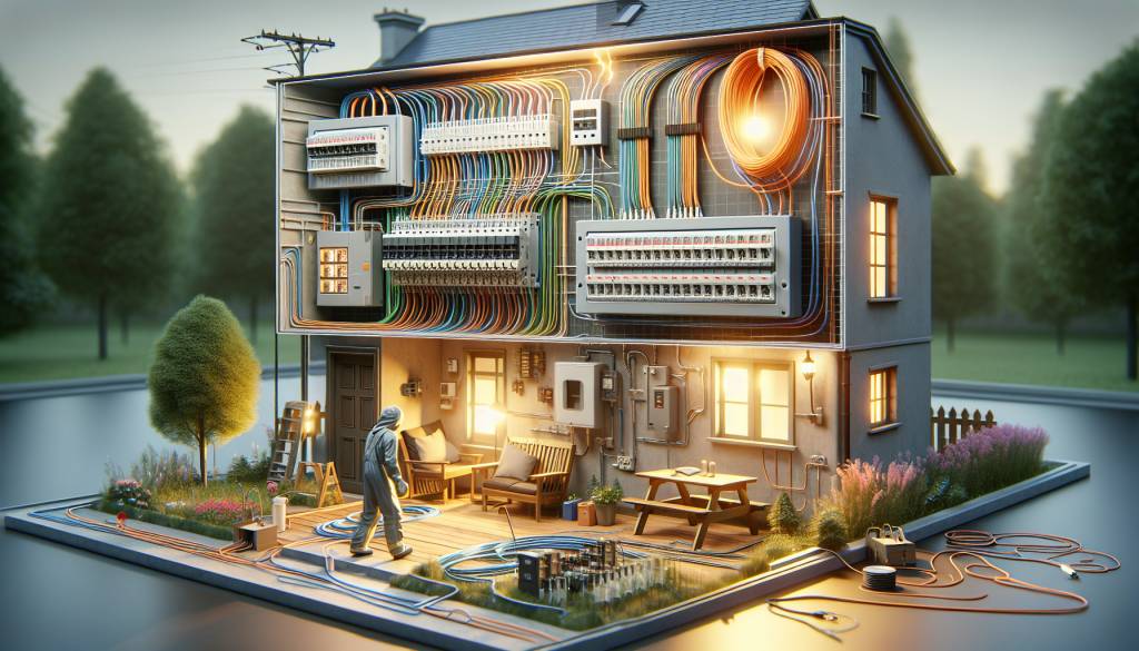La norme électrique NF C 15-100 dans l'habitat individuel : les obligations