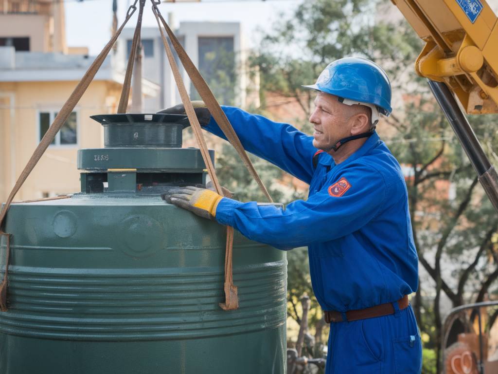 « Installer un chauffe-eau thermodynamique : économie d'énergie et confort au quotidien »