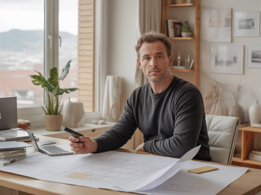 Différence entre maitre d’oeuvre et architecte : rôles et responsabilités