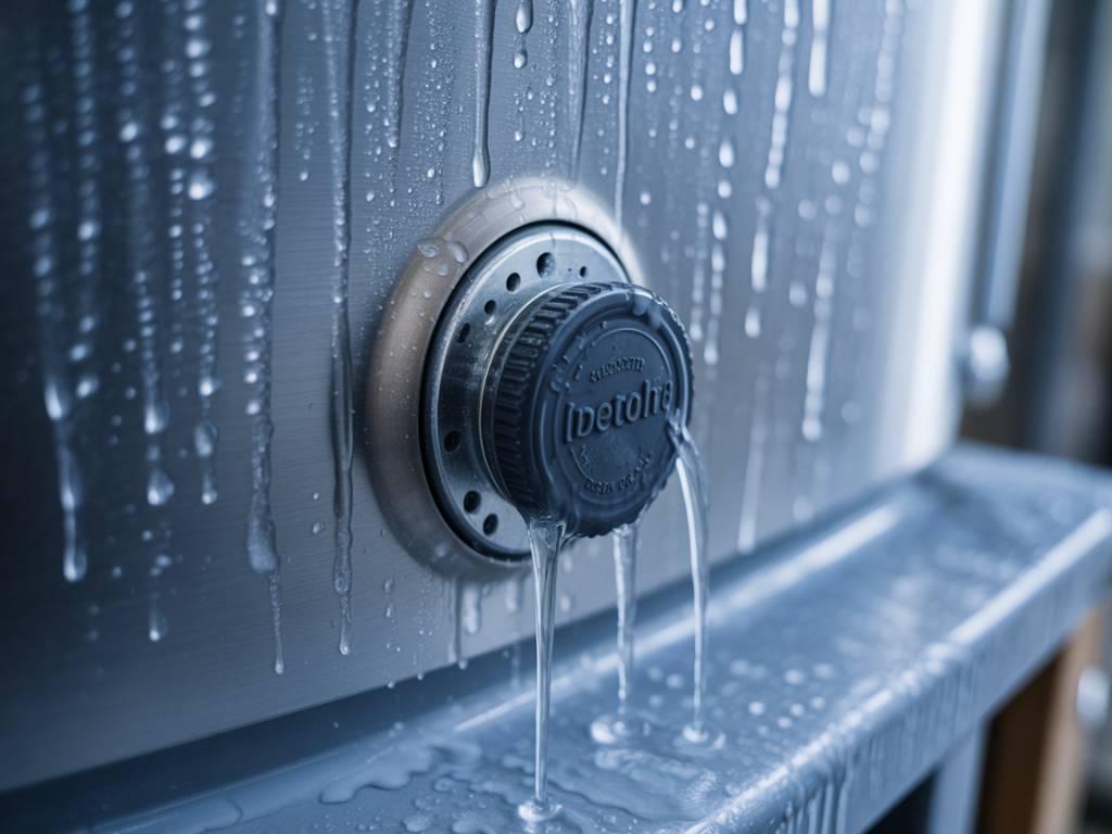 Comment éviter la condensation sur un bac acier isolé