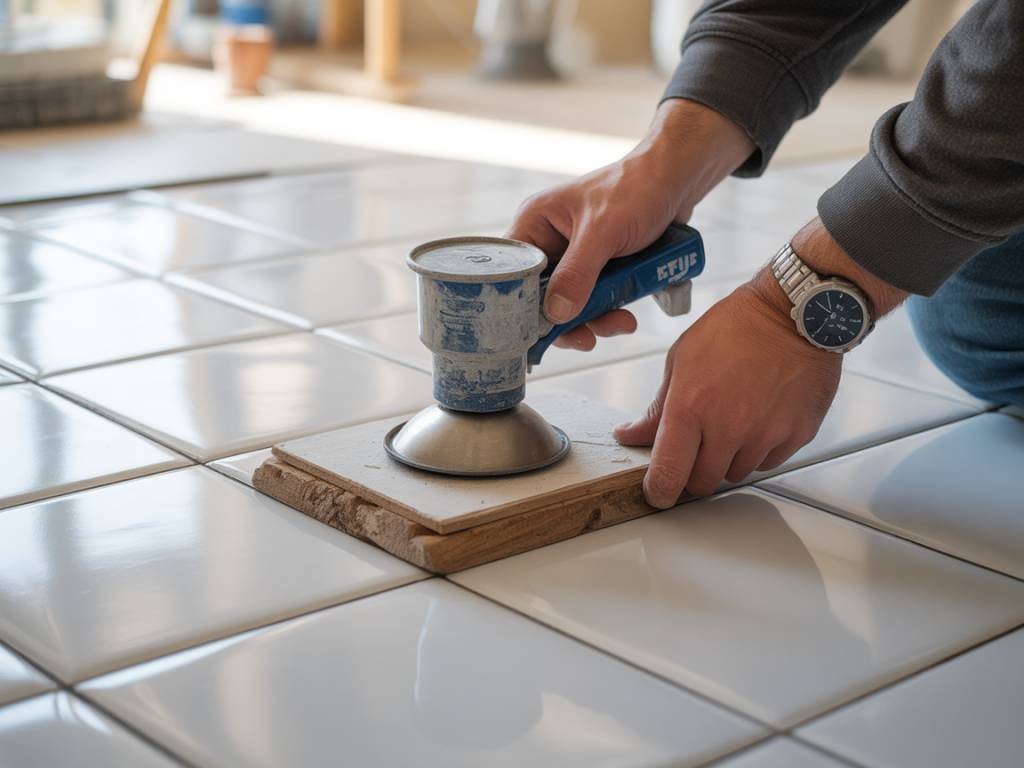 Guide pratique du dtu carrelage extérieur pose collée