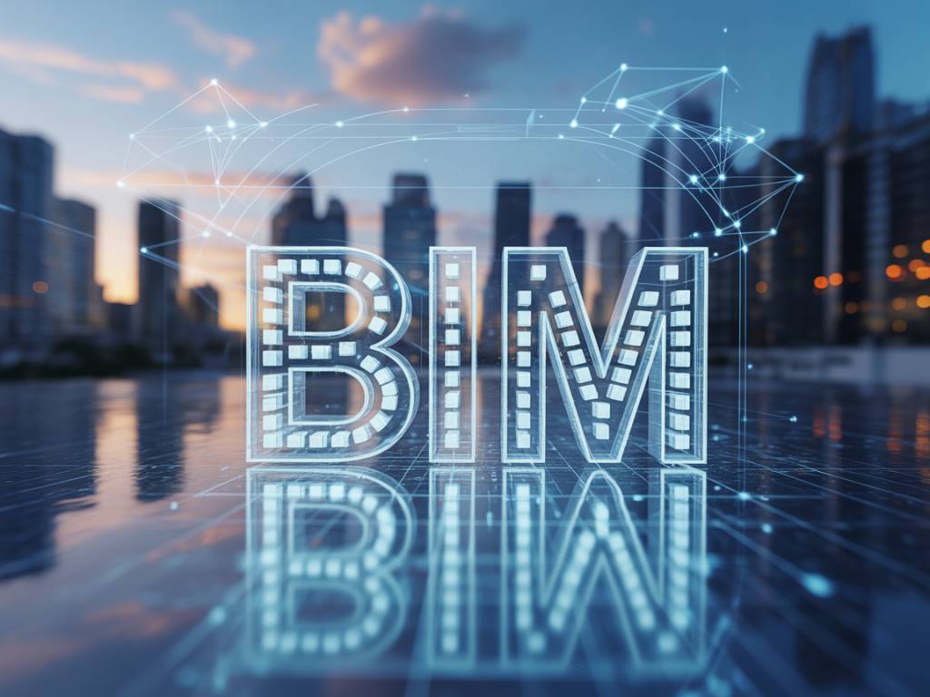 La bim définition : le guide complet du building information modeling