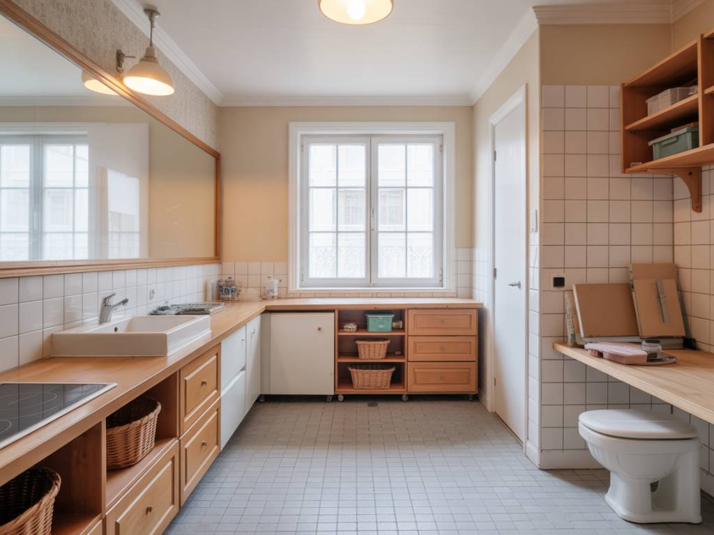 Conception d'un vide sanitaire plancher bois : méthodes et normes