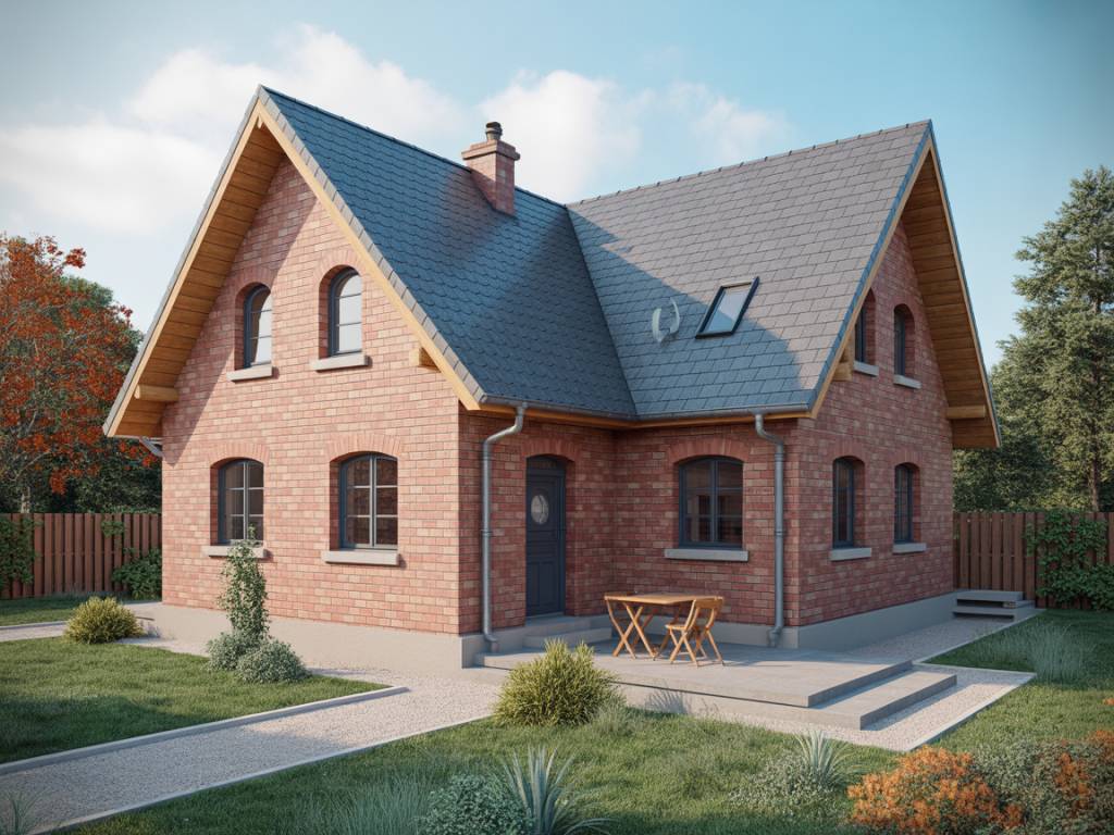 Les briques construction maison : guide des matériaux et techniques