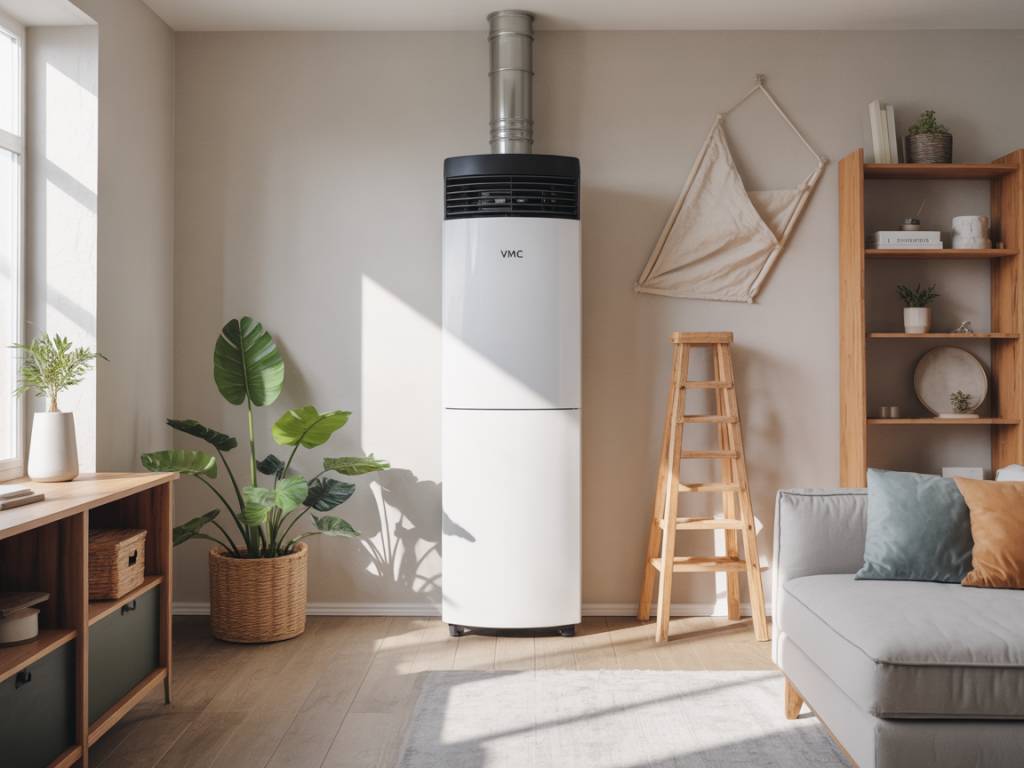 Installer une VMC double flux : fonctionnement, avantages et impact sur la qualité de l’air intérieur
