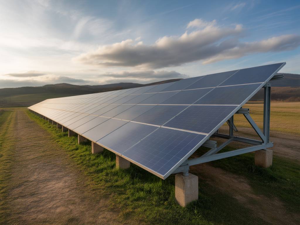 Calcul puissance panneaux solaire entreprise : guide pratique pour dimensionner votre installation