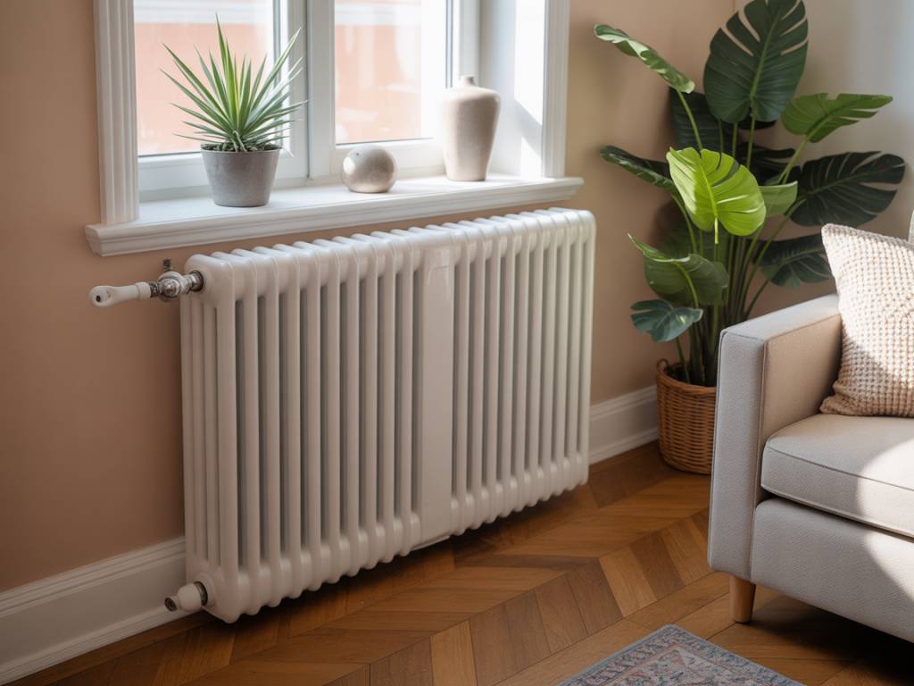 Radiateur à bain d’huile wikipedia : fonctionnement, avantages et conseils d’installation