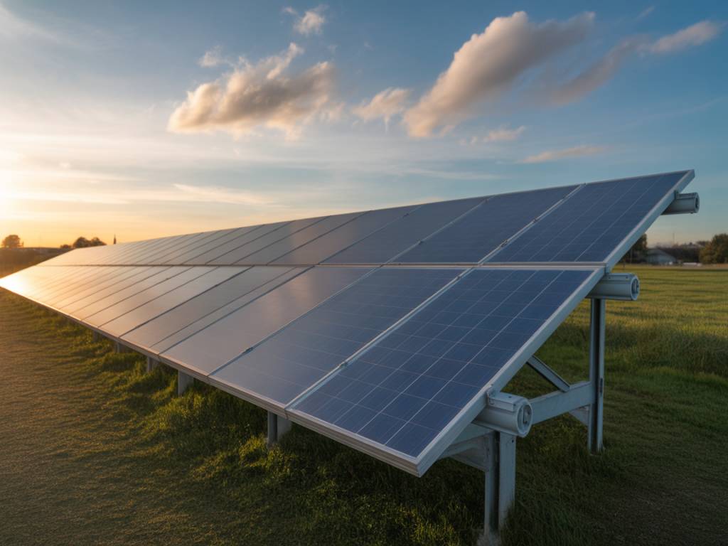 Calcul puissance panneaux solaire entreprise : méthode complète pour optimiser votre production énergétique
