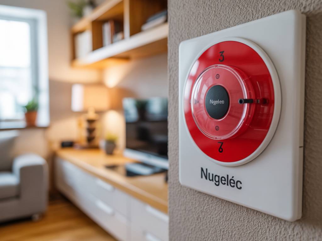 Alarme incendie type 4 nugelec : guide complet pour choisir, installer et entretenir votre dispositif de sécurité