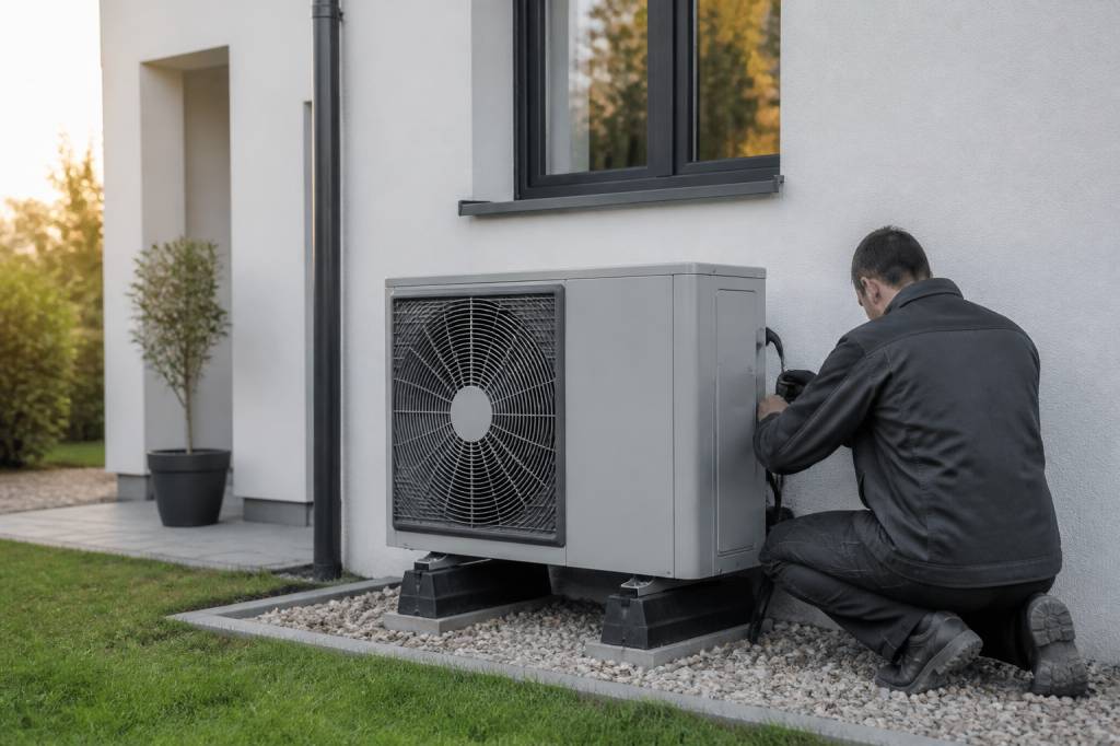 Pompe à chaleur air-eau : comment choisir, dimensionner et entretenir son installation pour une maison performante