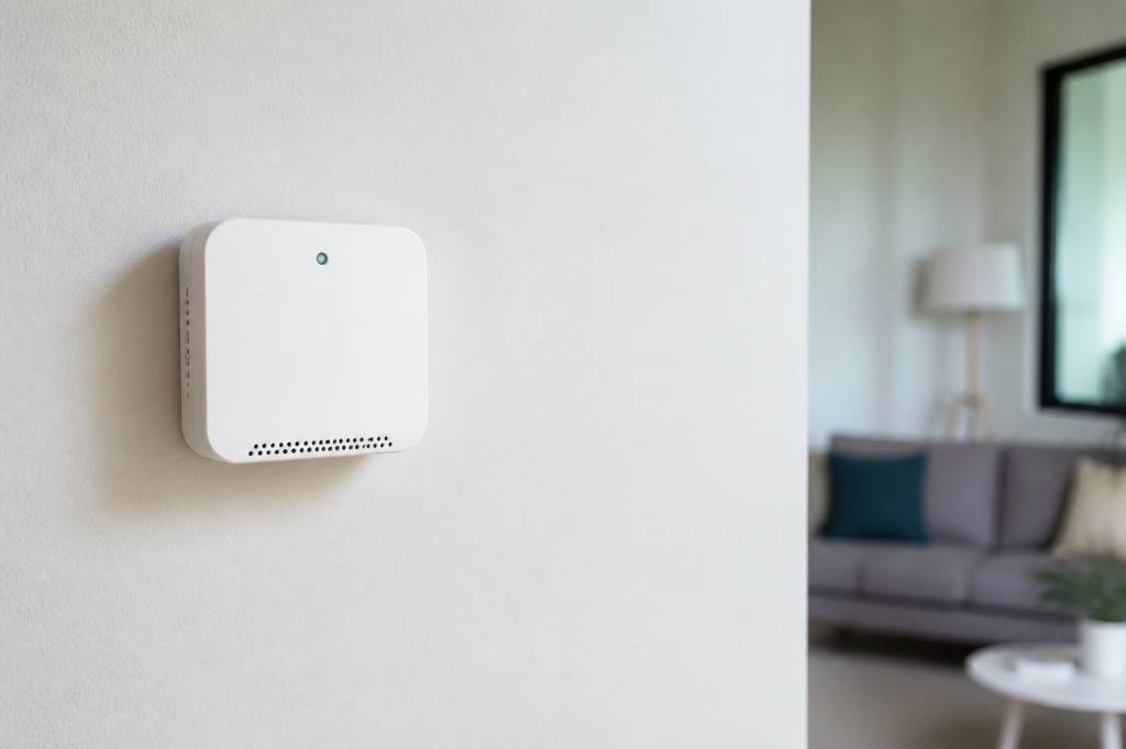 Capteurs qualité de l air : fonctionnement, types de mesures et installation